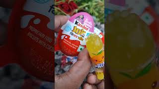 Fruit Jam With Jelly in Kinder Joy Box shorts ytshorts jam [upl. by Murry988]