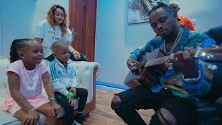 Diamond Platnumz Gets To See His Kids After 2 Years Part1 [upl. by Ahseat]