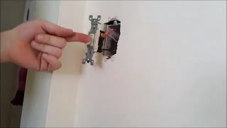 How To Replace A 3way Light Switch [upl. by Swigart671]