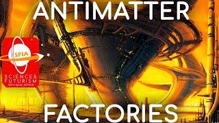 Antimatter Factories amp Uses [upl. by Yelrihs]