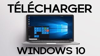 Télécharger Windows 10  Image ISO amp Clé USB  TUTORIEL [upl. by Bret549]