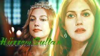 Hürrem Sultan  ❝Look what you made me do❞ [upl. by Ennaeel449]