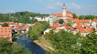 The Czech Republic Beyond Prague [upl. by Klemperer74]