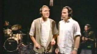 SOMETHINGS GOTTEN HOLD OF MY HEART  ROBSON AND JEROME [upl. by Claudelle]