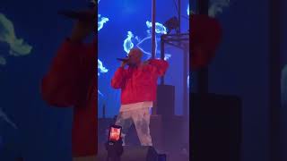 “Liquor” Chris Brown Live [upl. by Ingham322]