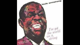 Louis Armstrong  Do Nothing till You Hear From Me [upl. by Einnad221]