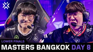 EDG vs T1  VALORANT Masters Bangkok  Lower Final [upl. by Nirik]