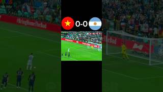 Vietnam vs Argentina [upl. by Rashida641]