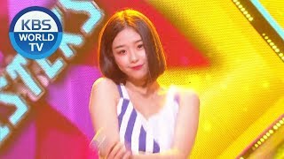 Busters버스터즈  Pinky promise Music Bank  20190816 [upl. by Aneetsirk471]