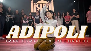 ADIPOLI  Imanvi1013 Choreography [upl. by Norb883]