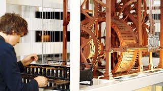 Improvising on a 500 Year old Music Instrument  The Carillon [upl. by Renner64]