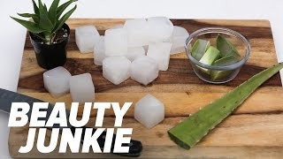 12 Ways to Use Aloe Vera in Your Beauty Routine [upl. by Selemas119]