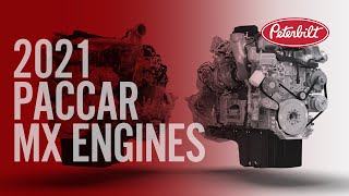 2021 PACCAR MX Engines [upl. by Phelgen537]