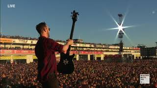 Snow Patrol Live at Rock AM Ring 2018 Full Show [upl. by Elohcim271]