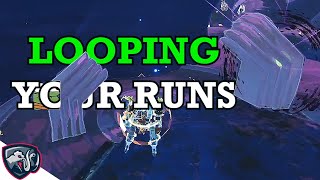 How to CONTINUE loop your run amp NOT fight the final boss Risk of Rain 2 [upl. by Aivart]