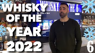 WHISKY OF THE YEAR 2022 [upl. by Comptom]