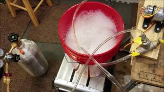 Building an Inexpensive Rapid Carbonator for Brewing [upl. by Marcello]