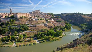 Highlights of Castile Toledo and Salamanca [upl. by Adnilak]