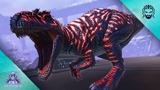 Every Biome Specific RCreature in Genesis Part 2  ARK Survival Evolved DLC [upl. by Bartolemo]