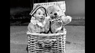 Andy Pandy  Childrens TV in the 1950s [upl. by Cooper]