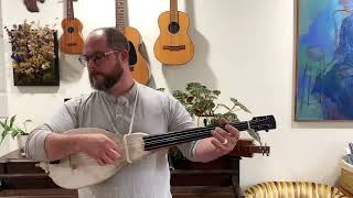 Mahogany Minstrel Gourd [upl. by Teuton]