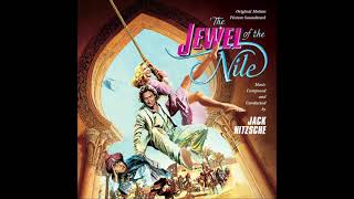 Jack Nitzsche  The Jewel Of The Nile 1985 FULL SOUNDTRACK [upl. by Adhern391]