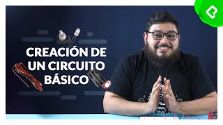 Cómo se crea un circuito básico [upl. by Ttenaj]