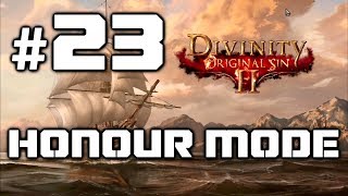 Divinity Original Sin 2  Honour Walkthrough Gargoyle Maze Braccus Tower  Part 23 [upl. by Niawtna]