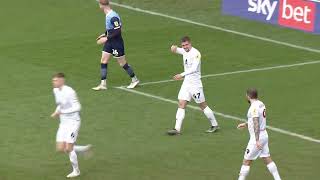 HIGHLIGHTS  Wycombe Wanderers 01 Barnsley [upl. by Leila]