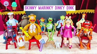 Skinny Marinky Dinky Dink Nursery Rhymes Muppets [upl. by Lacim625]