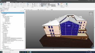 RIB CostX Estimating Software  BIM Features Training Video [upl. by Gil]