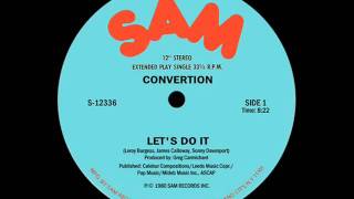 Convertion  Lets Do It 12 [upl. by Viens160]