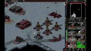 CampC  Tiberian Sun  Nod final mission [upl. by Ginevra]