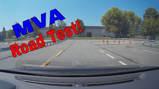 Maryland MVA Drivers License Road Test [upl. by Masry]