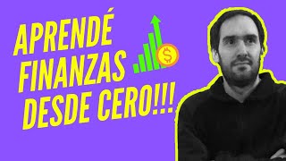 ¿Que son las FINANZAS PERSONALES◀  💰CURSO FINANZAS [upl. by Allemat]