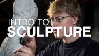 Intro to Sculpture [upl. by Annekim]