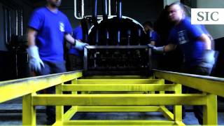 Autoclave  Rubber Manufacturing [upl. by Moseley]