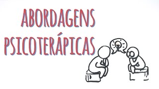 QUAIS SÃO AS ABORDAGENS NA PSICOTERAPIA [upl. by Isabelita294]