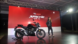 New Apache RTR 160 2025 finally Launched [upl. by Nolan]