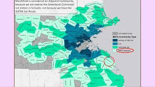 MBTA Communities Zoning Public Meeting  September 25 2025 [upl. by Andrel]