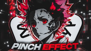 Pinch Effect  Smooth Transition  Capcut Tutorial [upl. by Savior452]