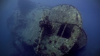 Diving SS Thistlegorm [upl. by Yelserp891]