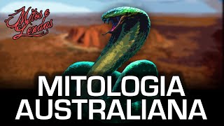 Mitologia Australiana [upl. by Ahsenac]