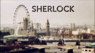 Sherlock Intro Season 1 [upl. by Keelin]