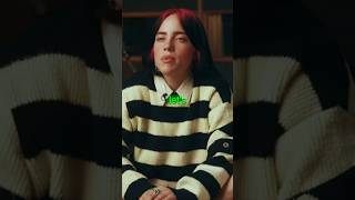 Billie Eilish LOVES Rosalía ❤️ [upl. by Timrek]