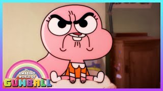 Baby Anais Original Version  The Amazing World of Gumball 1080p [upl. by Miharba315]