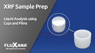 FLUXANA Sample Preparation Liquids for Xray fluorescence analysis XRF [upl. by Okoy498]