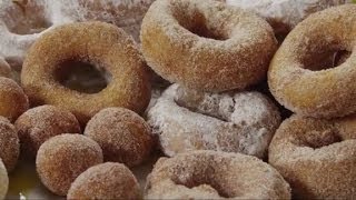 The Best Doughnut Recipe Ever [upl. by Ilanos]