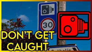 How Speed Cameras Work and What to Look Out For [upl. by Osicran813]