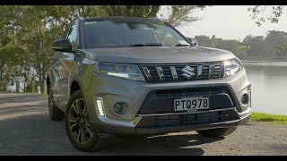 2023 Suzuki Vitara Hybrid [upl. by Camarata309]